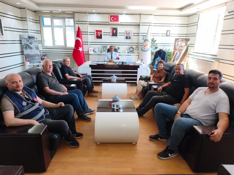 Altıntaş’ta İmar Planı Çalışmalarında İlk Aşama Tamamlandı