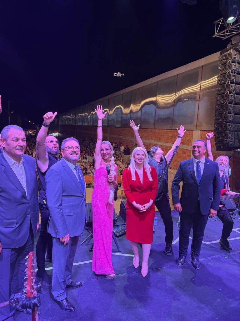 Altıntaş ZaferFest’te Necati ve Saykolar Rüzgârı Esti