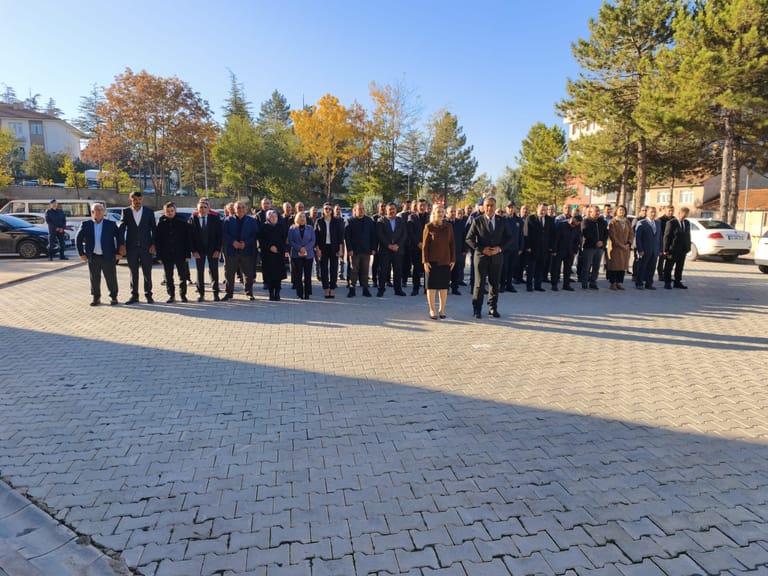 19 Ekim Muhtarlar Günü’nde Muhtarlarımızla Bir Araya Geldik!
