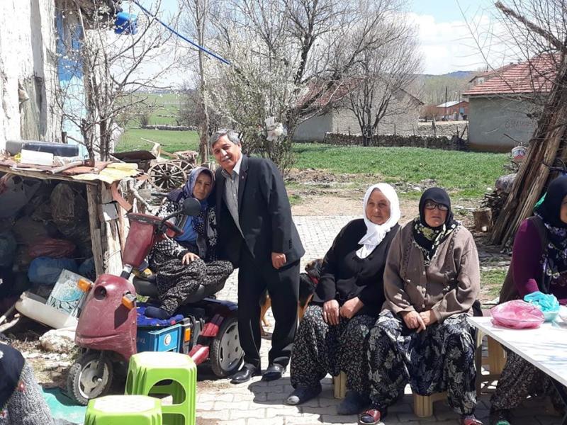 3 Aralık Dünya Engelliler Günü