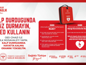 12 Acil Sağlık Hizmetleri ve UMKE personelinin 1-7 Aralık Acil Sağlık Haftasını kutluyoruz.