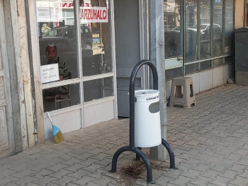 Tüm gayretimiz daha temiz bir Altıntaş için...