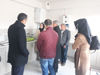 Biz Çalışıyoruz, Altıntaş Gelişiyor.