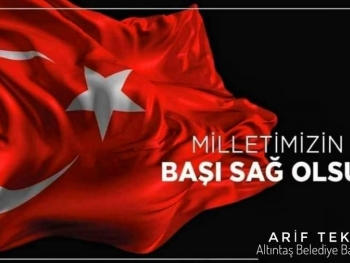 Aziz Milletimize Baş sağlığı temenni ediyoruz::*::