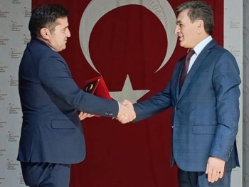 Ahilik birlik ve dayanışmanın sembolüdür...