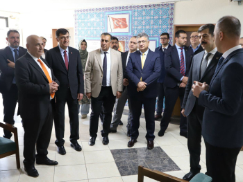 TEKNOKENT KASIM AYI TOPLANTISI...