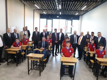 TEKNOKENT KASIM AYI TOPLANTISI...