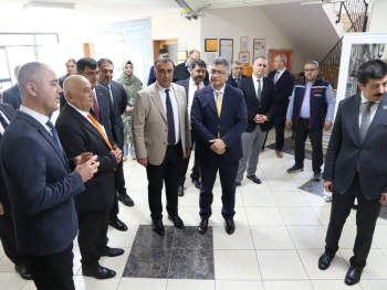 TEKNOKENT KASIM AYI TOPLANTISI...