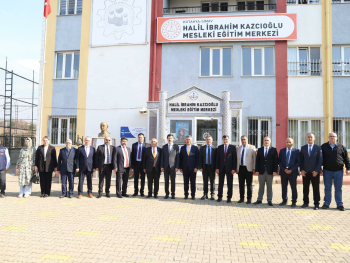 TEKNOKENT KASIM AYI TOPLANTISI...