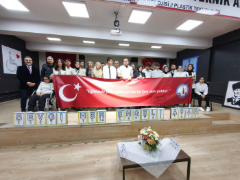 3 Aralık Dünya Engelliler Günü Kutlu Olsun