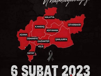 6 Şubat 2023 Depremi...