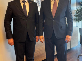 İller Bankası Genel Müdürlüğüne Ziyaret..