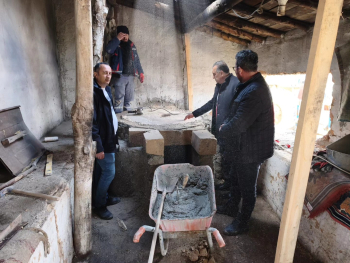 Mahalle Fırınlarımızda Bakım Onarım Çalışmaları Başladı...