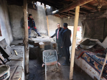 Mahalle Fırınlarımızda Bakım Onarım Çalışmaları Başladı...