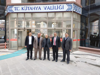 İlçemiz İçin Önemli Ziyaret...