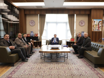 İlçemiz İçin Önemli Ziyaret...