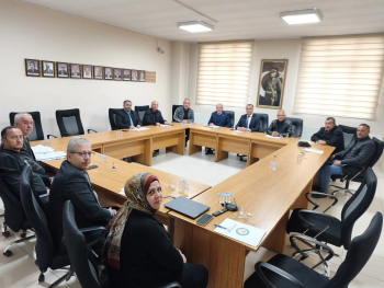 Mayıs Ayı Olağan Toplantımız
