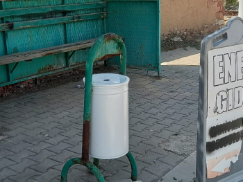 Tüm gayretimiz daha temiz bir Altıntaş için...