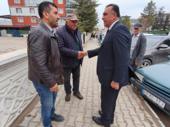Sosyal belediyecilik anlayışımızla her zaman esnaf ve vatandaşlarımızın yanındayız.
