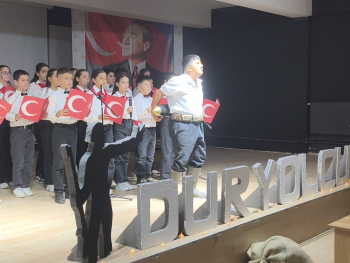 18 MART ÇANAKKALE ZAFERİ VE ŞEHİTLERİ ANMA GÜNÜ