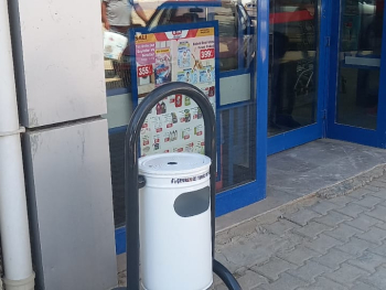 Tüm gayretimiz daha temiz bir Altıntaş için...