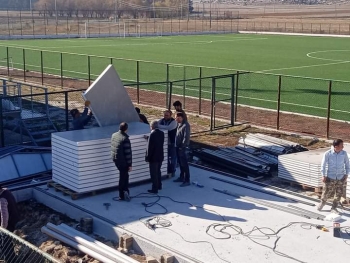 Gençlerimizin Yanındayız