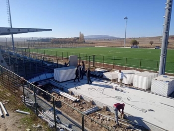 Gençlerimizin Yanındayız