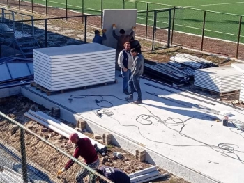 Gençlerimizin Yanındayız