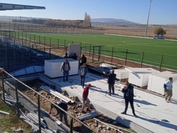 Gençlerimizin Yanındayız