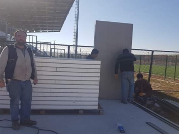 Gençlerimizin Yanındayız