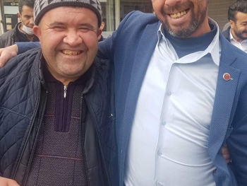 İlçemizde, Lokman Dönmez kardeşimizin, Toprak&Su Butik Cafe açılışına katılım sağladık.