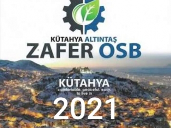 2021 YILI İTİBARİYLE ALTINTAŞ ZAFER OSB