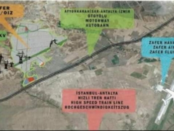 2021 YILI İTİBARİYLE ALTINTAŞ ZAFER OSB