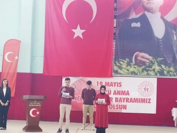 19 Mayıs Gençlik Bayramı