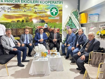 Kütahya Tarım Fuarı...