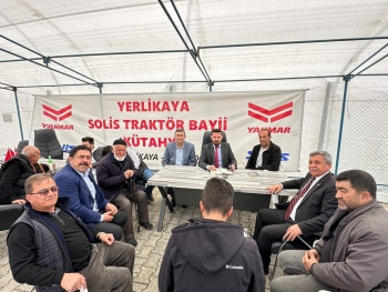 Kütahya Tarım Fuarı...