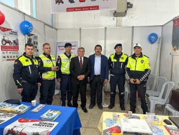 Kütahya Tarım Fuarı...