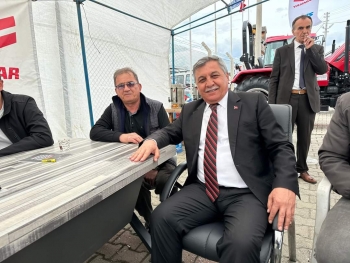 Kütahya Tarım Fuarı...