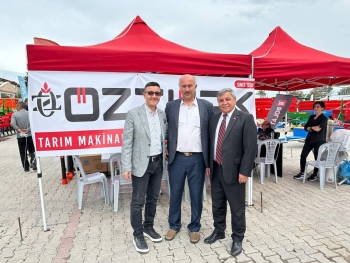 Kütahya Tarım Fuarı...