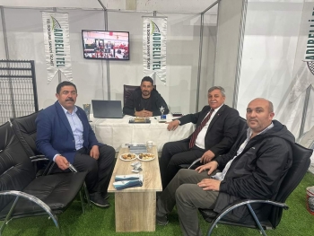 Kütahya Tarım Fuarı...