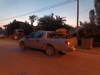 Her Şey Altıntaş İçin...