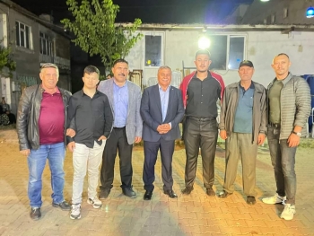 Mustafa Kardeşimizin Asker Eğlencesine Katıldık::*::