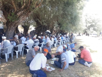 Pusan Köyü Güzelleştirme ve Kalkındırma Derneği tarafından düzenlenen Programa Katılım Sağladık.