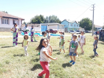 Pusan Köyü Güzelleştirme ve Kalkındırma Derneği tarafından düzenlenen Programa Katılım Sağladık.