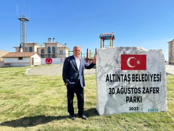 30 Ağustos Zafer Park...