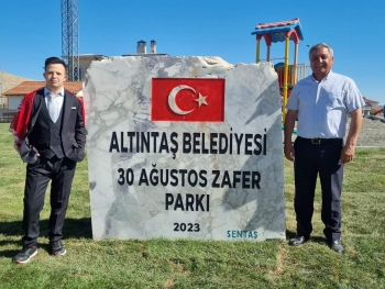 30 Ağustos Zafer Park...