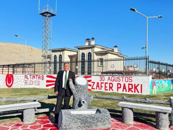 30 Ağustos Zafer Park...