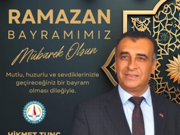 Ramazan Bayramımız Mübarek Olsun...