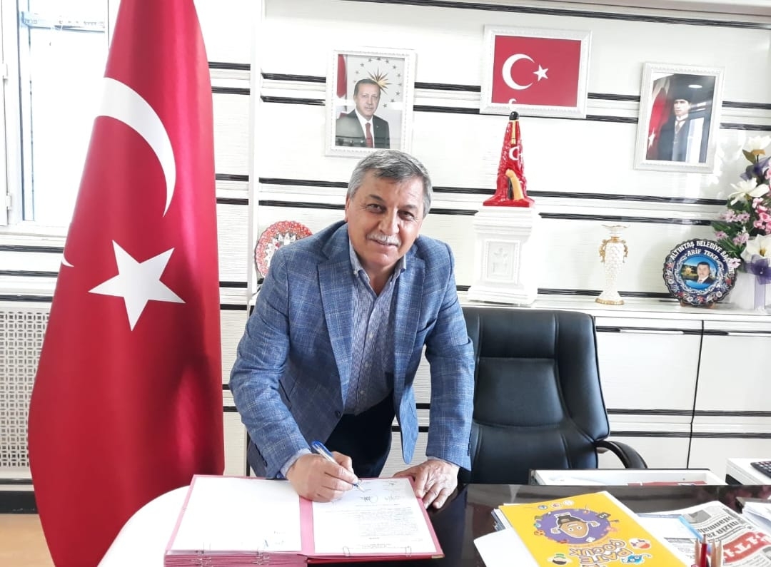 Biz Çalışıyoruz Altıntaş Kazanıyor::*::