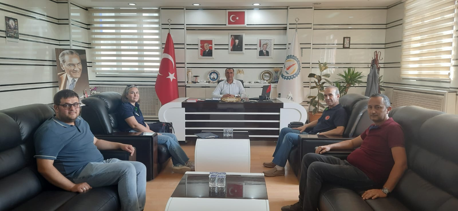 İLÇEMİZDE İMAR PLANI GENİŞLEMESİ...